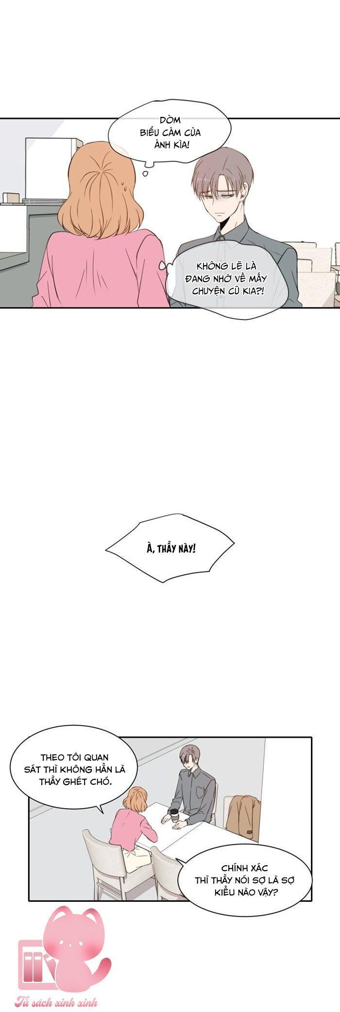 a good day to be a dog chapter 23 26