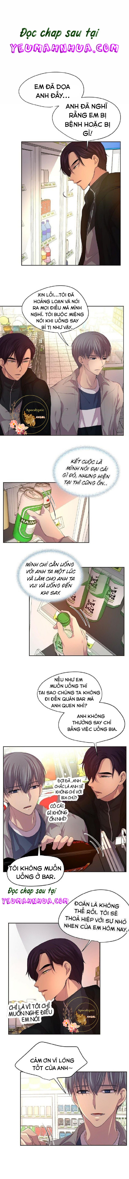 giữ em thật chặt (hold me tight) chapter 34 12