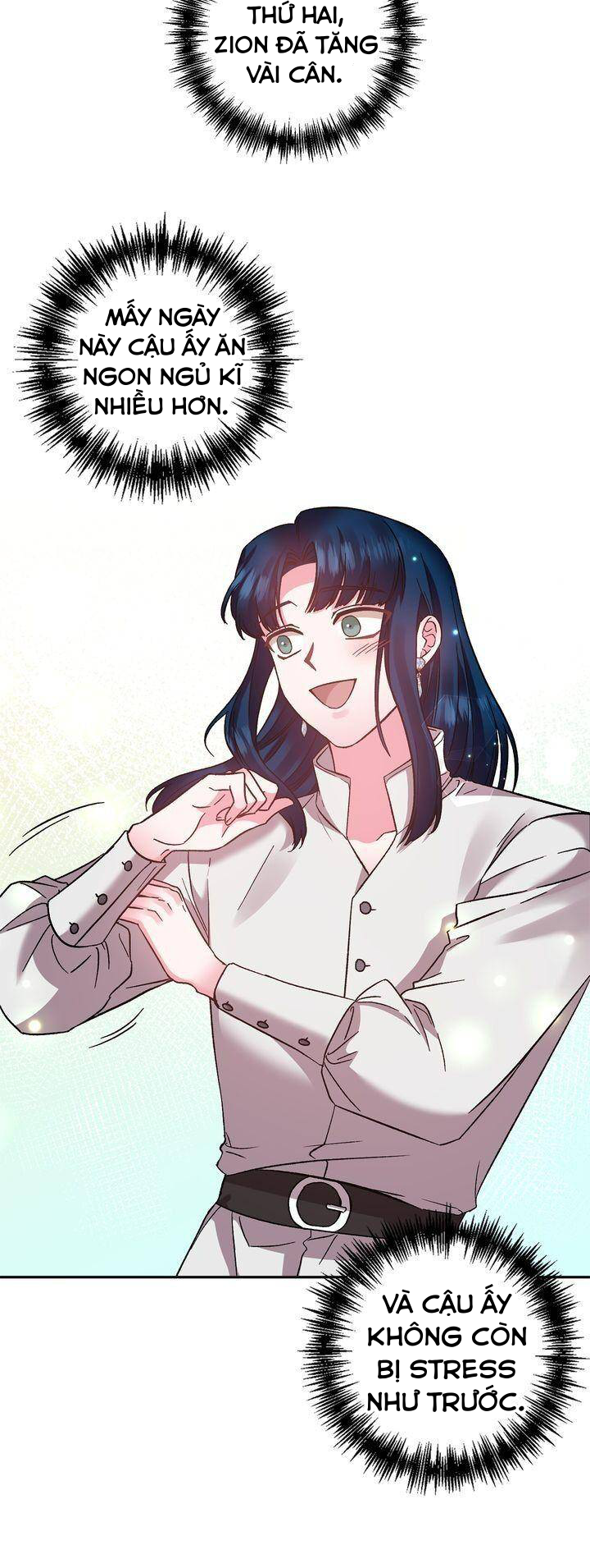 tôi sẽ thực hiện cuộc hôn nhân này chapter 79.2 7