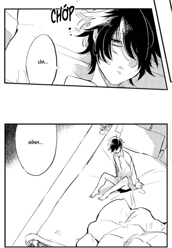 tiếng gọi của tình yêu sau trải nghiệm cận tử chapter 4 27