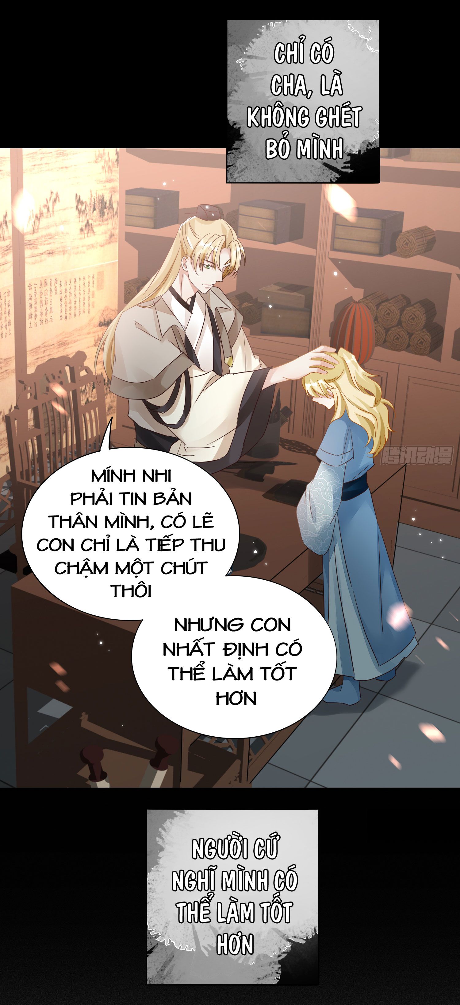 lục thân bất nhận chapter 35 12