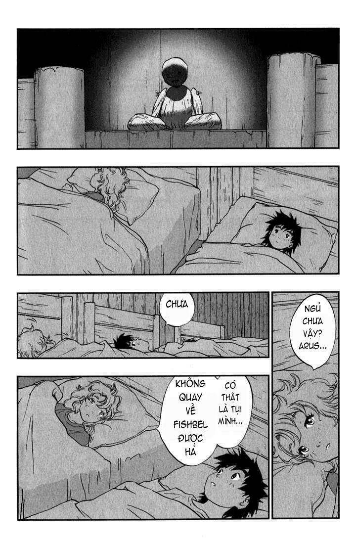 dragon quest vii: eden no senshitachi chapter 3 13