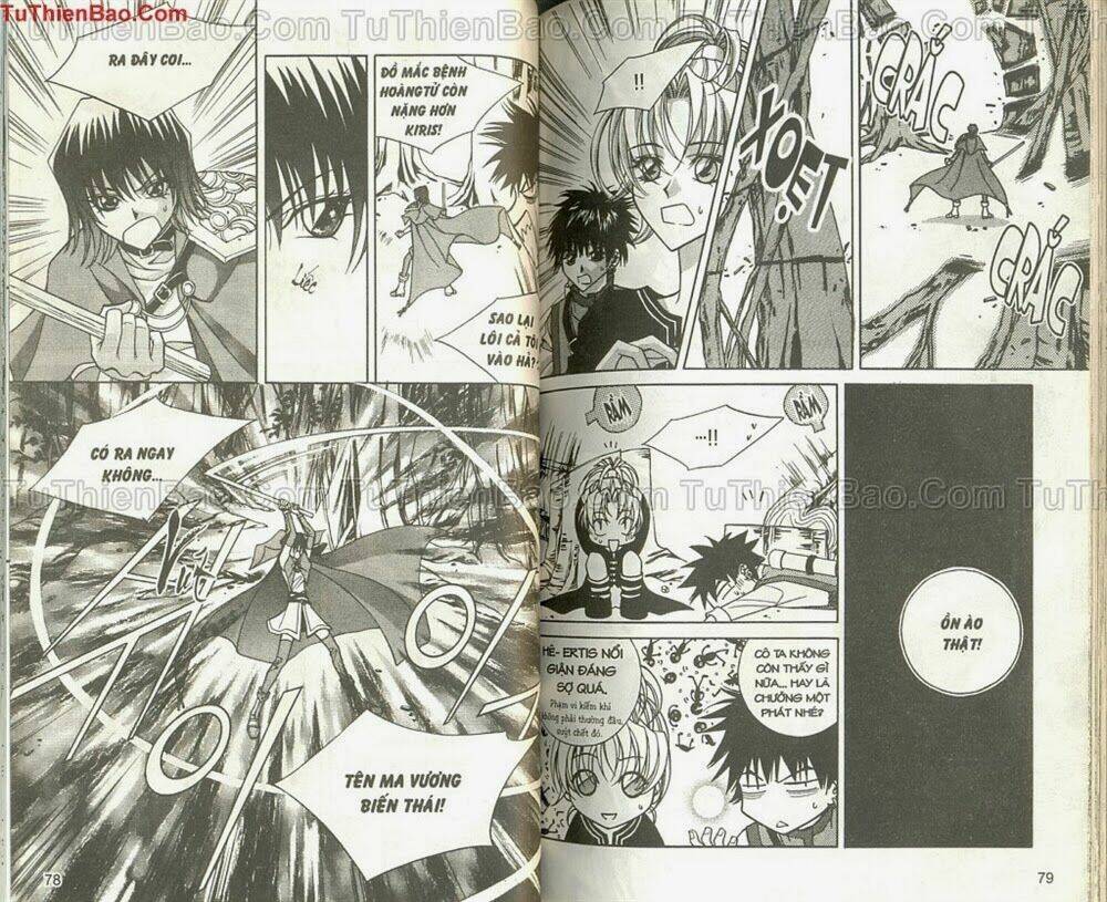 hồi ký ma vương chapter 4 39