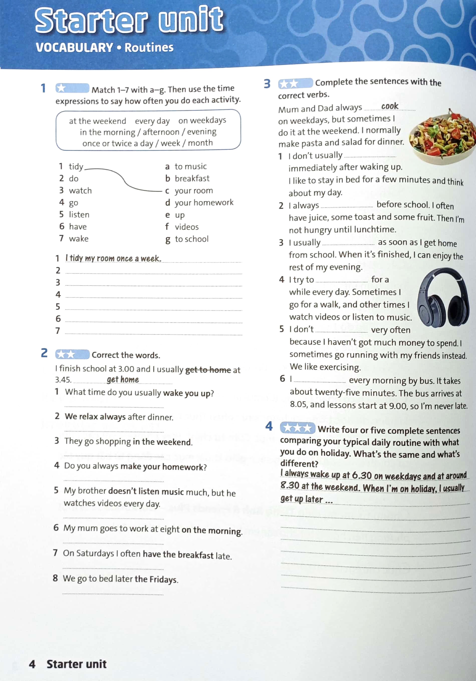 Tiếng Anh 8 Friends Plus - Workbook (2023)
