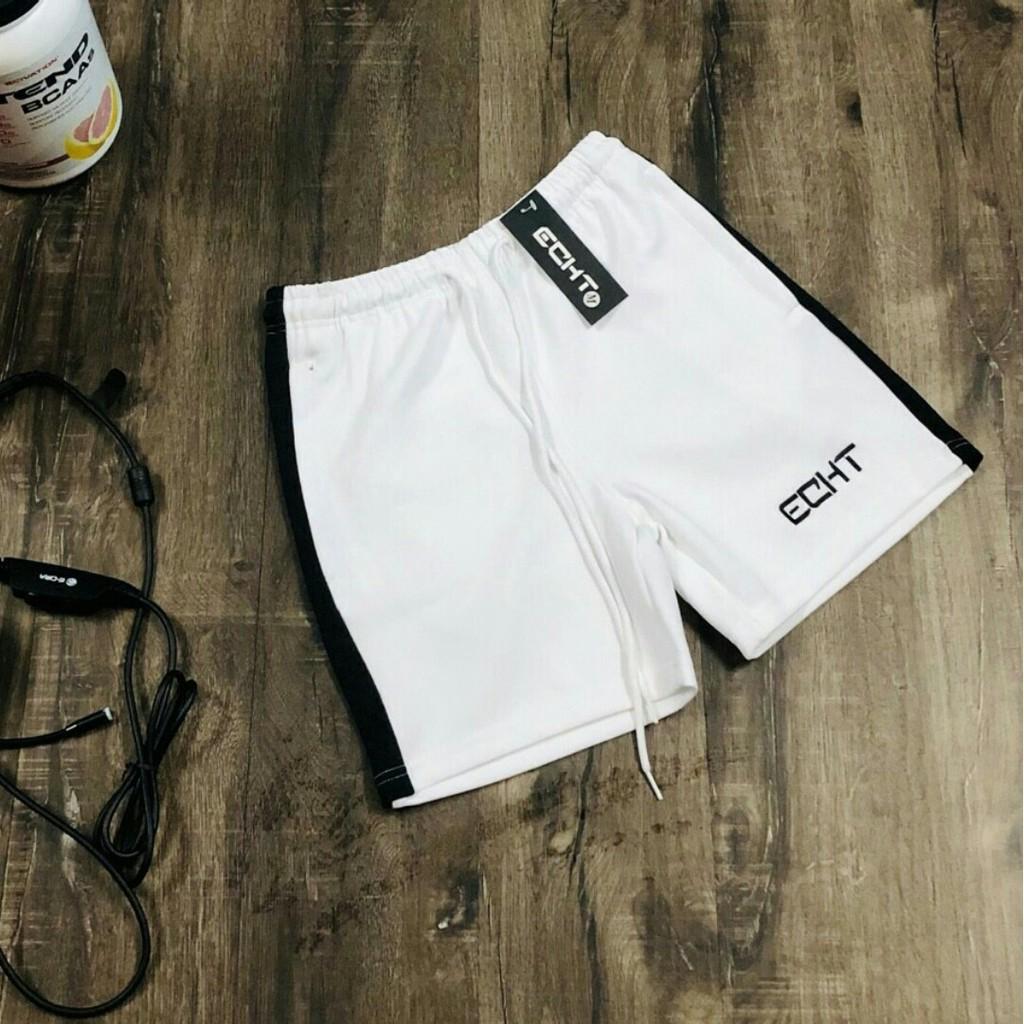 Quần Short ECHT Tập Gym, Chạy Thể dục