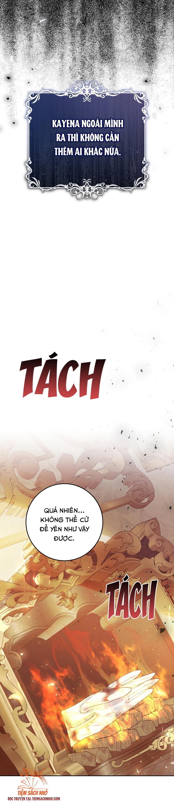 ác nữ là con rối chapter 54 45