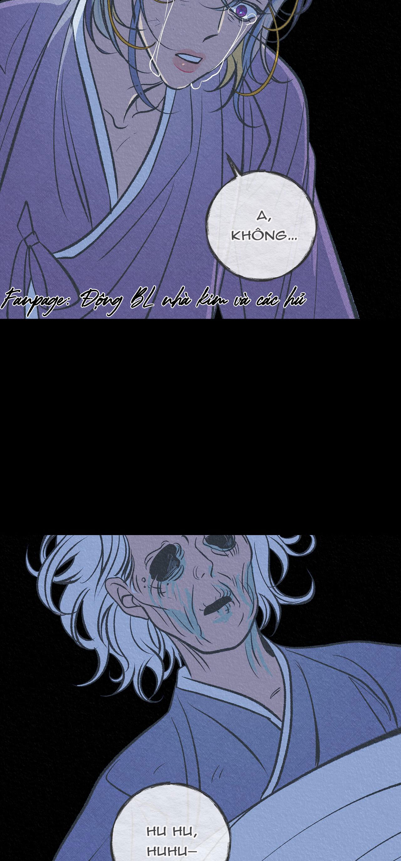 bán yêu chapter 15 56