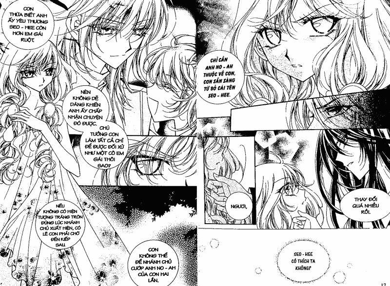 legend - truyền thuyết fushigi chapter 7 10