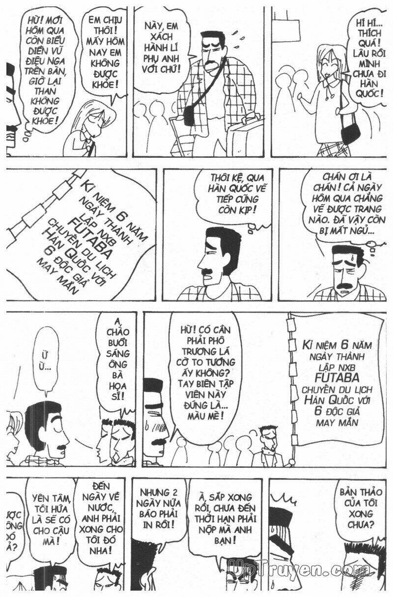 crayon shin-chan cậu bé bút chì chapter 17 102