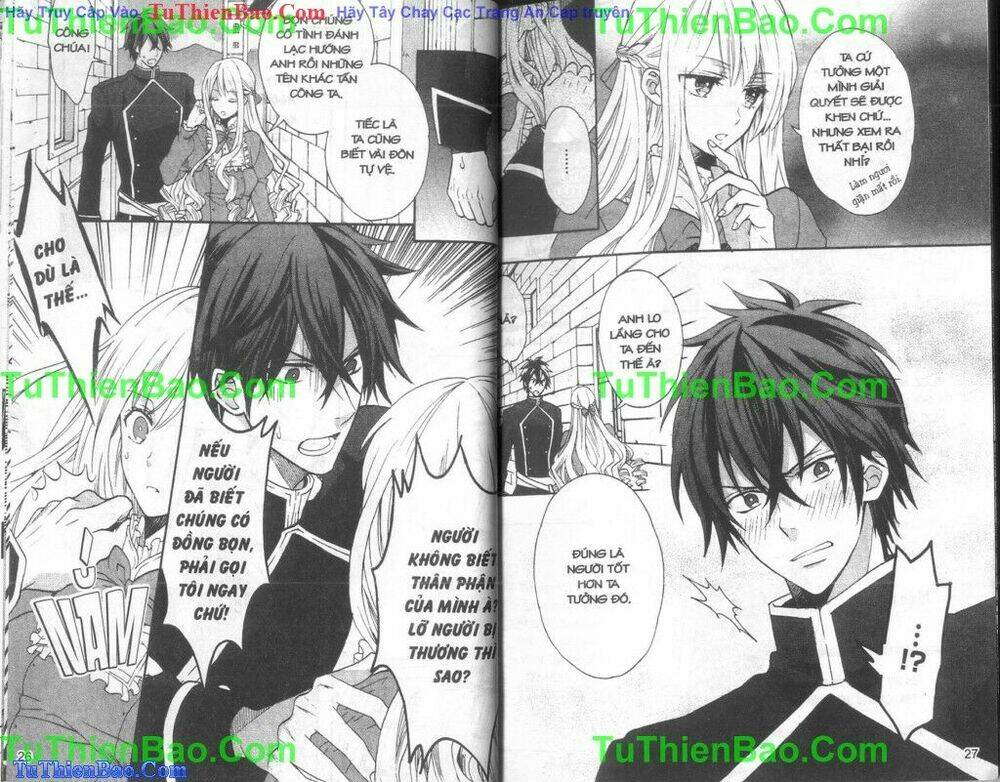 ngai vàng công chúa chapter 1 10