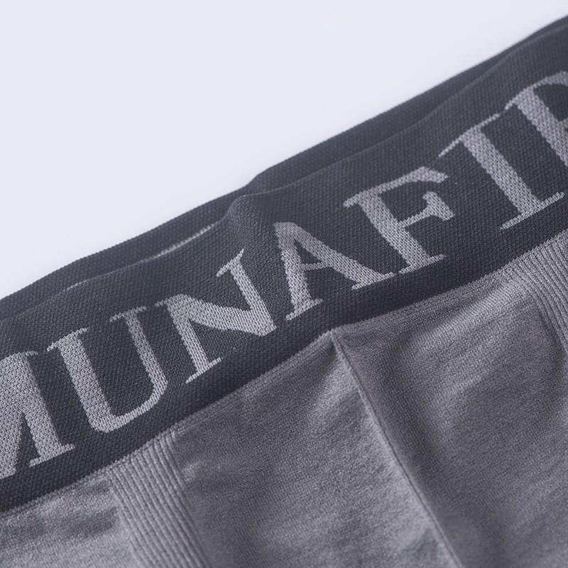 COMBO 5 QUẦN DỆT TRƠN CAO CẤP MUNAFIE NP18 (cỡ XL|XXL)