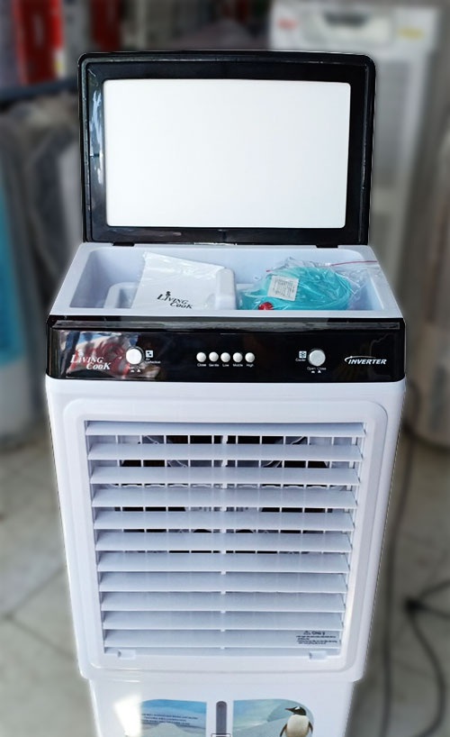 Quạt điều hòa Livingcook LC-418