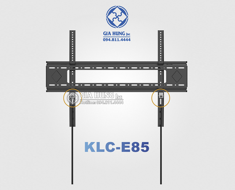 Giá treo ti vi màn hình lớn Kaloc E85 Nhập Khẩu (60-100 inch)