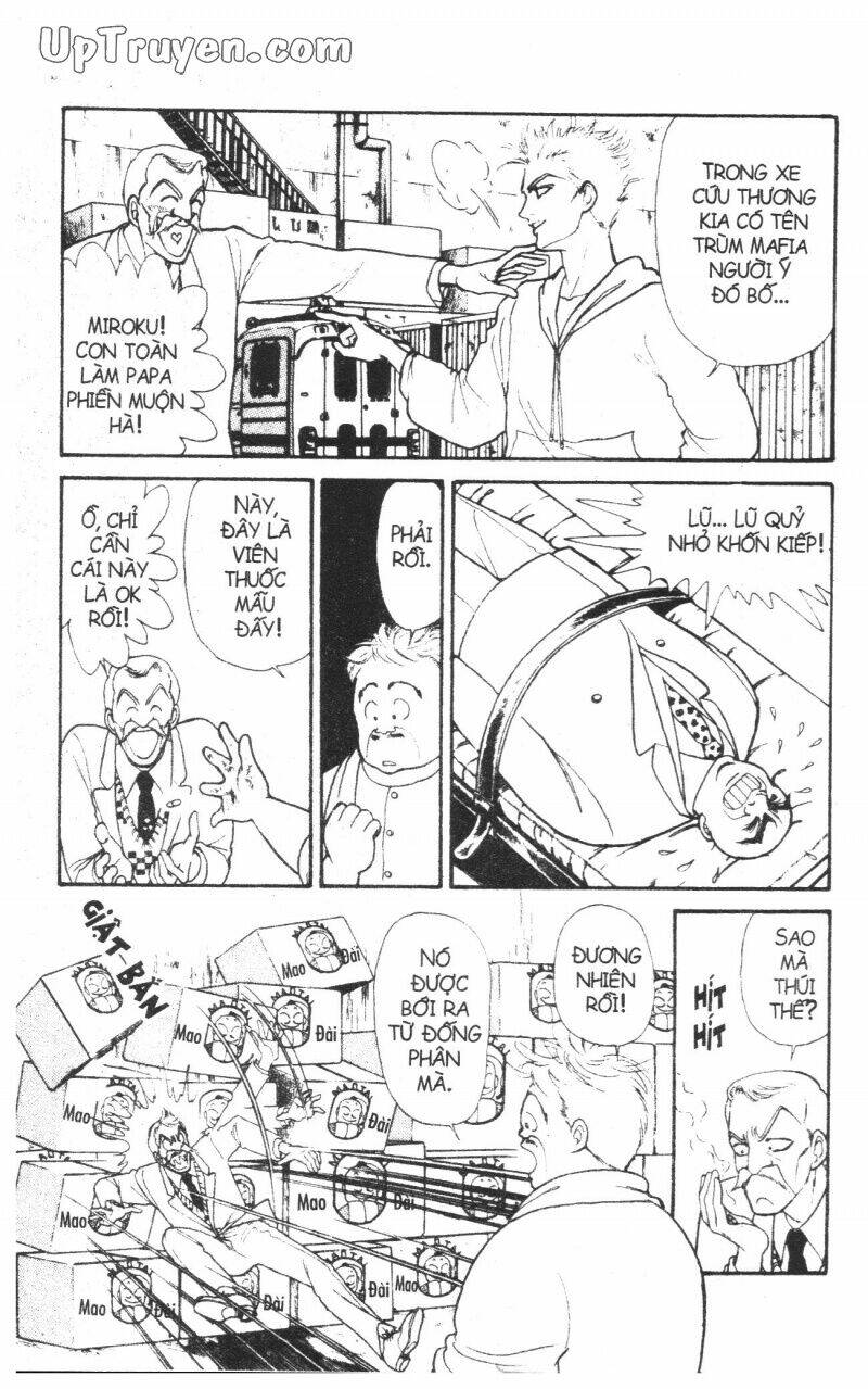 câu lạc bộ con nhà giàu chapter 6 100