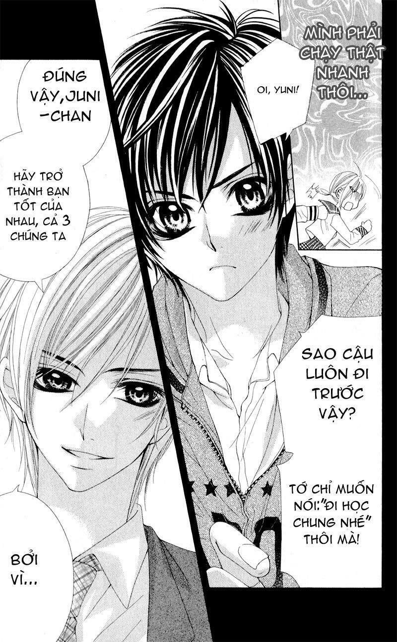 mitsukoi honey chapter 1 12