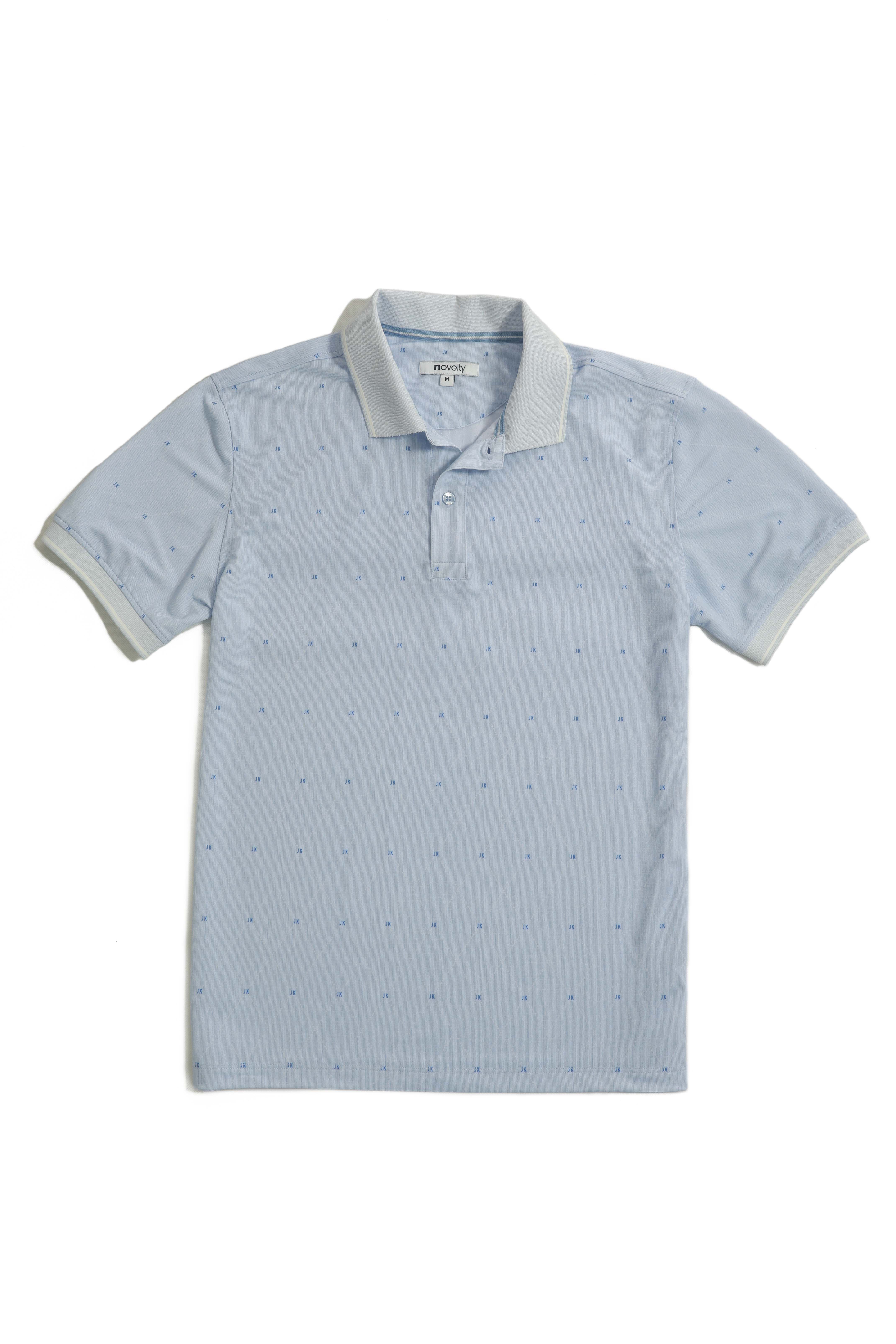 Áo Polo nam Novelty Regular fit NATMINMCLR210081N