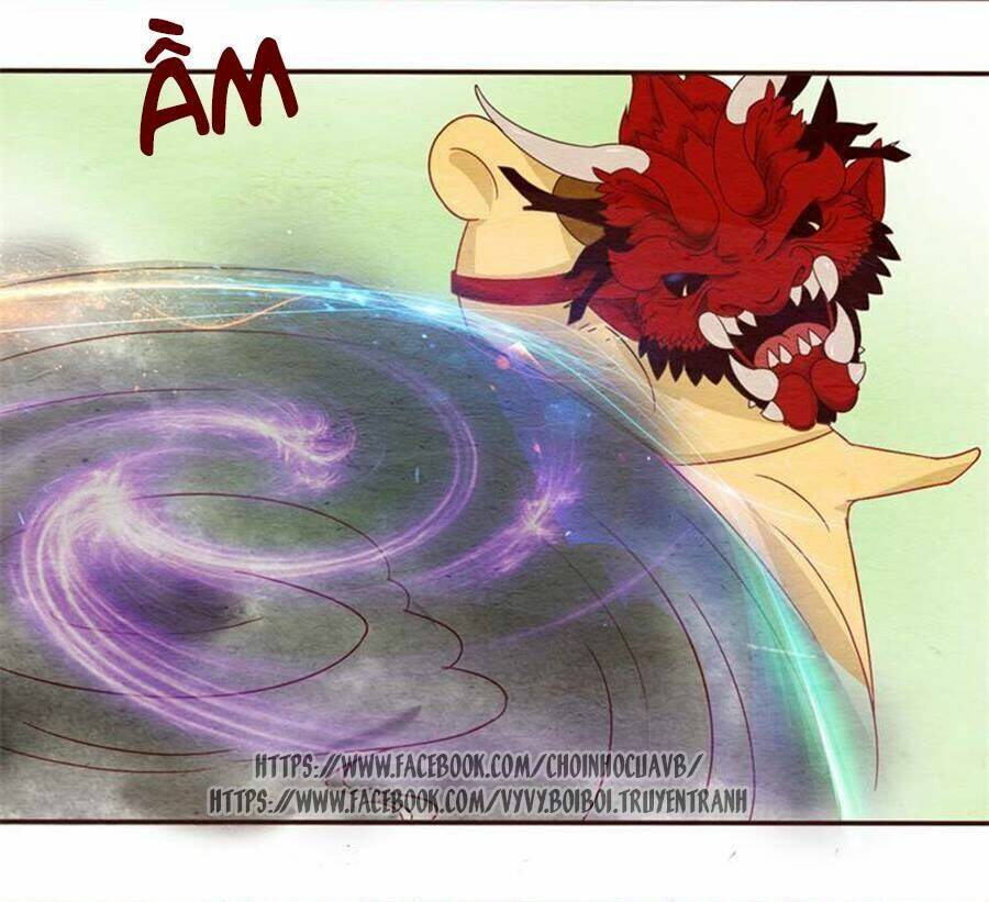 nhân hoa duyên chi sư phụ đại nhân cầu sủng ái chapter 10 14