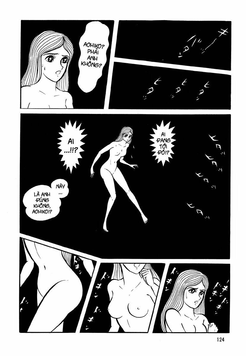 dokuro no yakata chapter 5 27