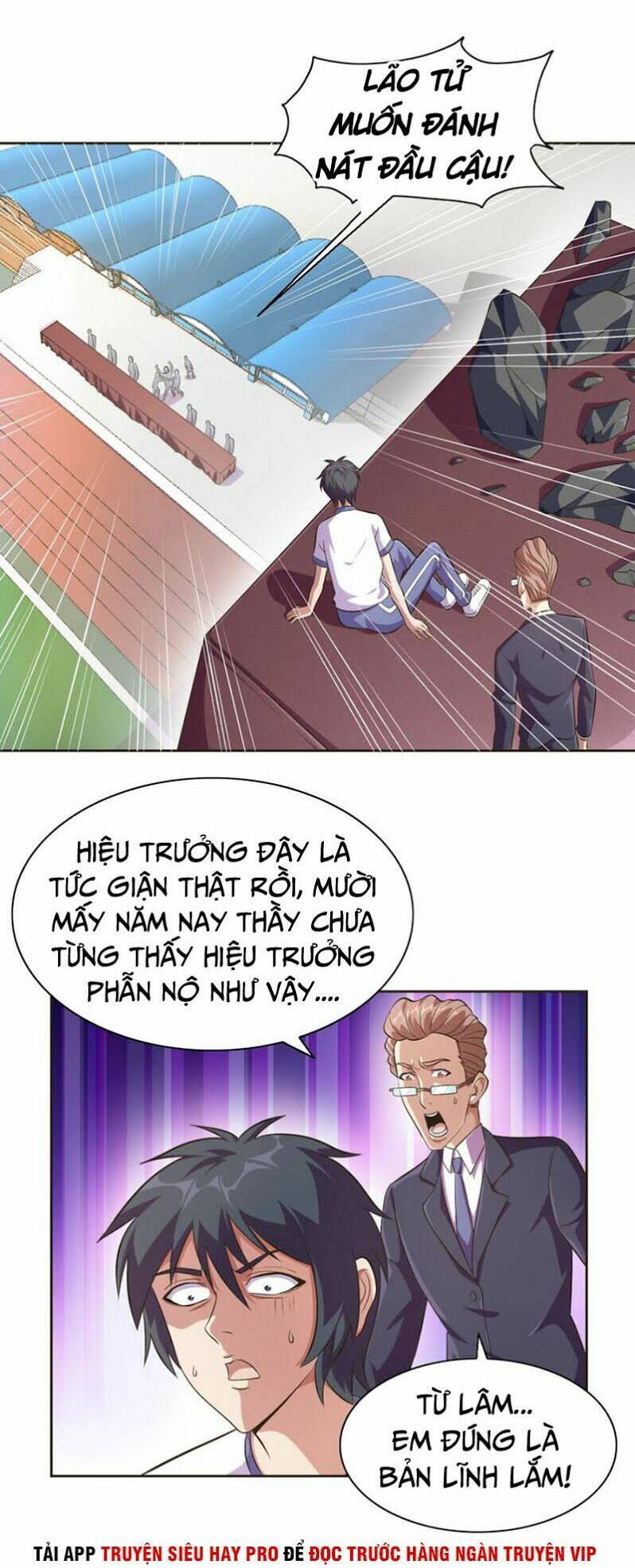 chín năm nghĩa vụ tu chân chapter 25 4