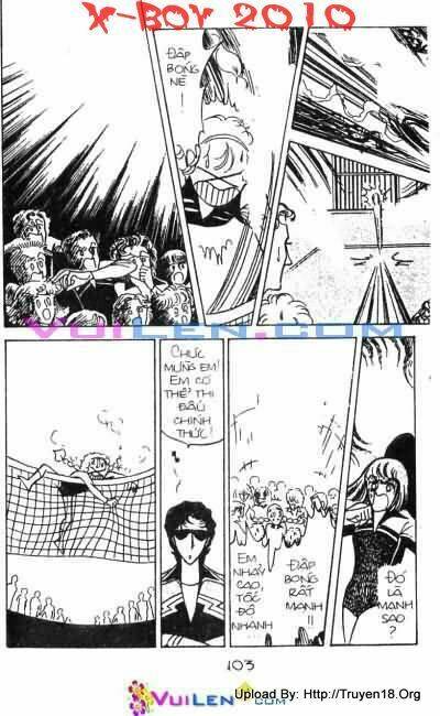 ánh đèn rực rỡ chapter 7 104