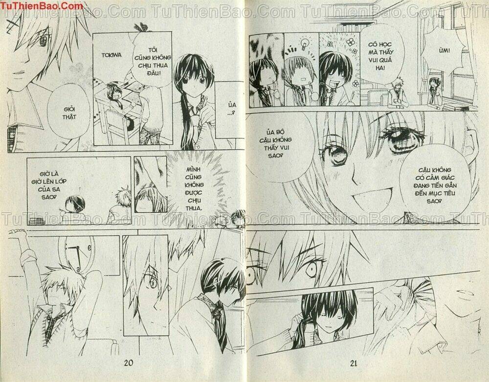 s a - lớp học ưu tú chapter 14 10