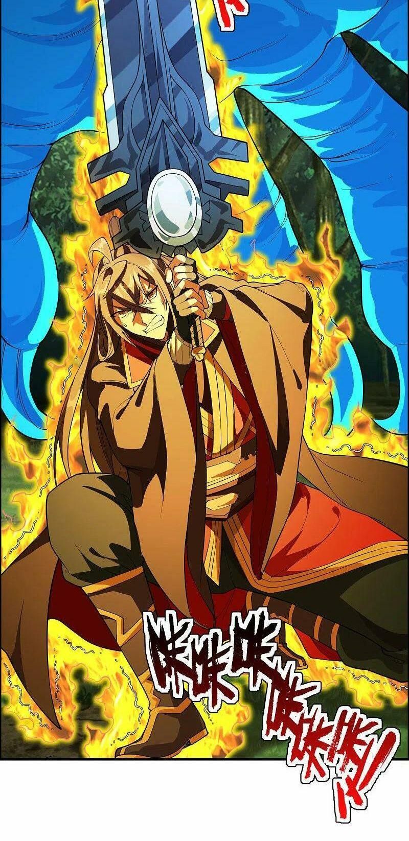 tiên võ đế tôn chapter 187 20