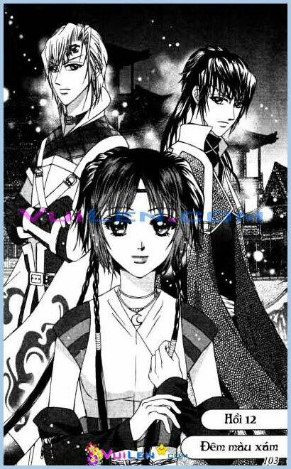 tinh nguyệt ảo cảnh chapter 4 99