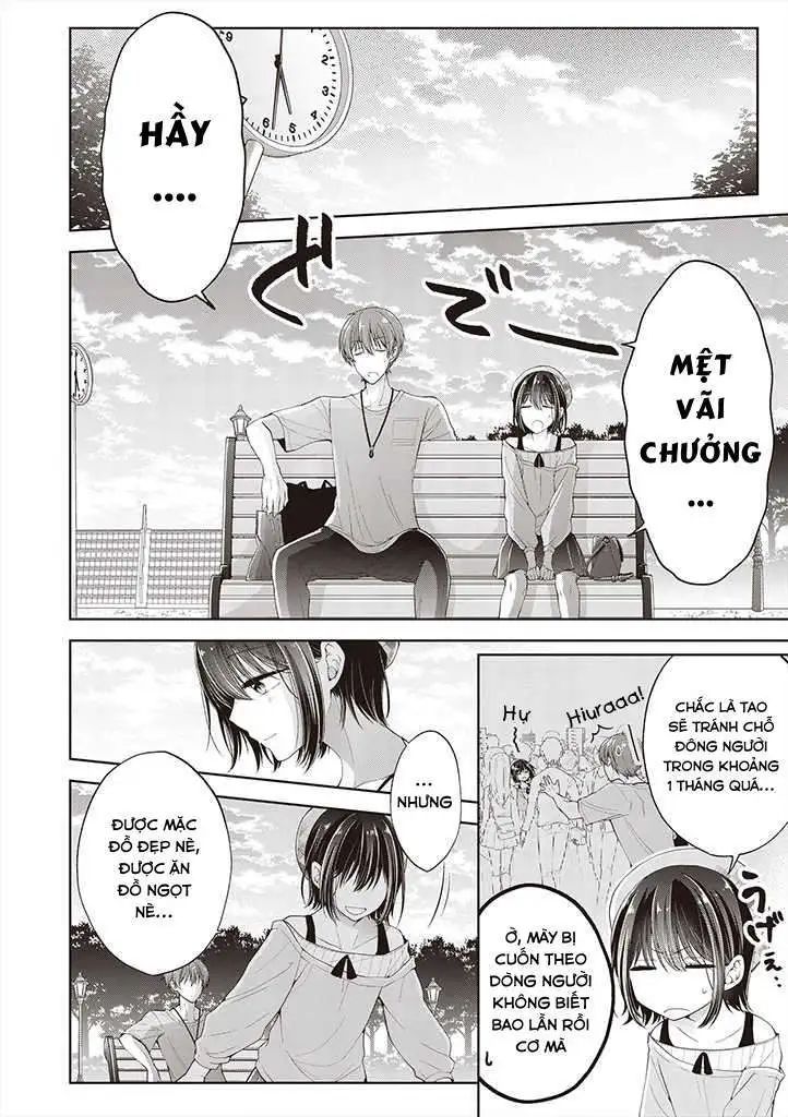 koisuru (otome) no tsukurikata chapter 5 31