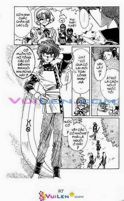 hiệp sĩ phép màu chapter 2 86