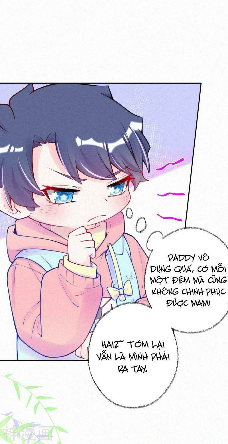 mami đột kích, thiên tài manh bảo khốc daddy chapter 19 6