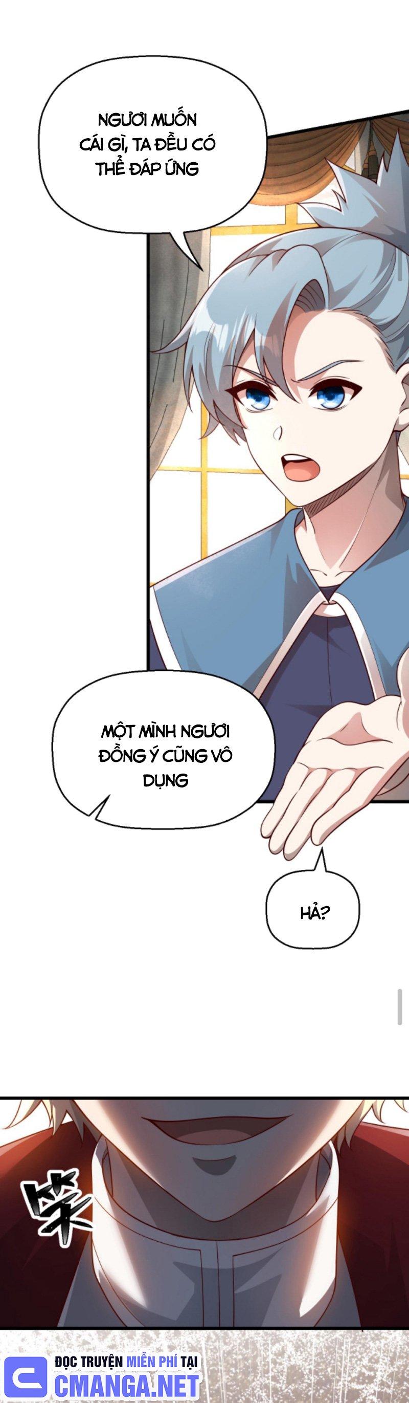người chơi và nhân chính đều muốn làm hại ta chapter 29 19