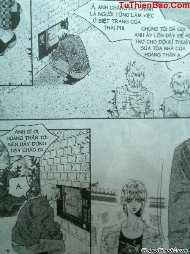 goong - [ hoàng cung ] chapter 24 152