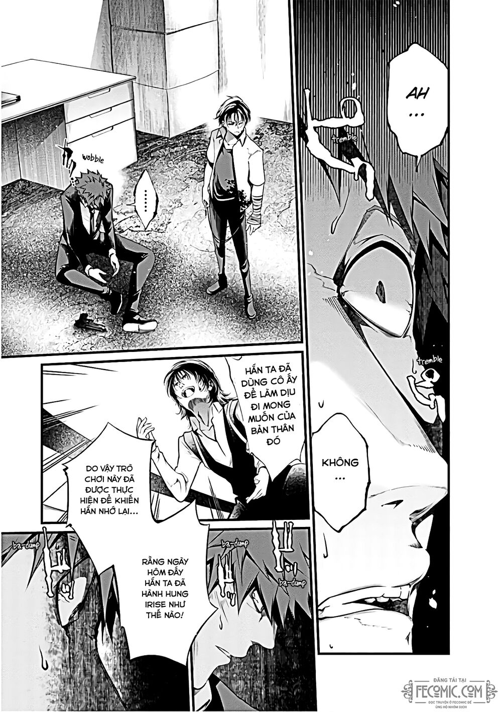 thí nghiệm ngục tù chapter 56 18