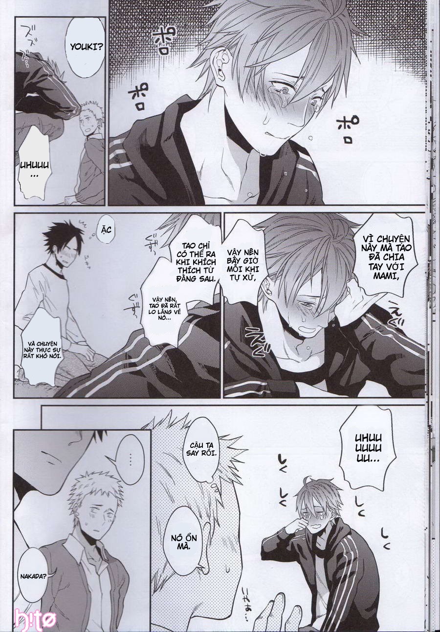 thành thụ khi say chapter 1 16