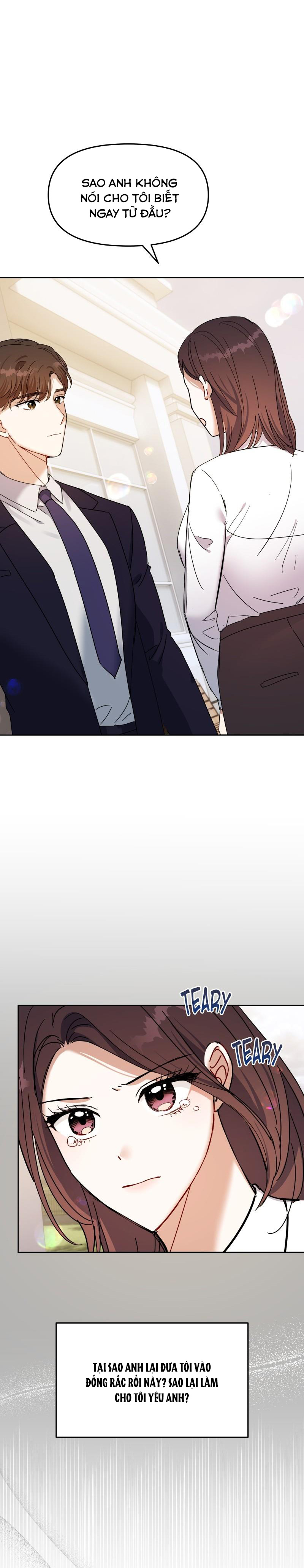 bản cam kết hôn nhân chapter 55 27