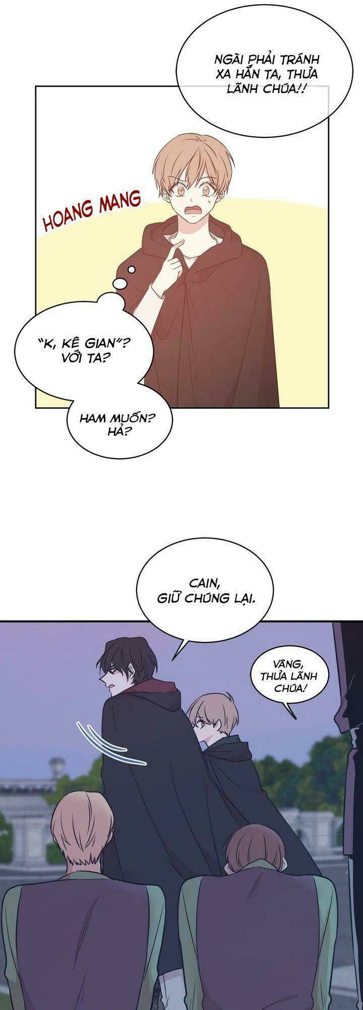 tôi chọn kết thúc của hoàng đế chapter 60 8