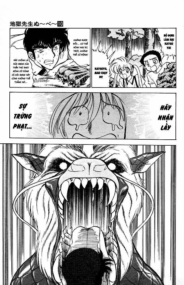 jigoku sensei nube - người thầy dũng cảm chapter 84 18