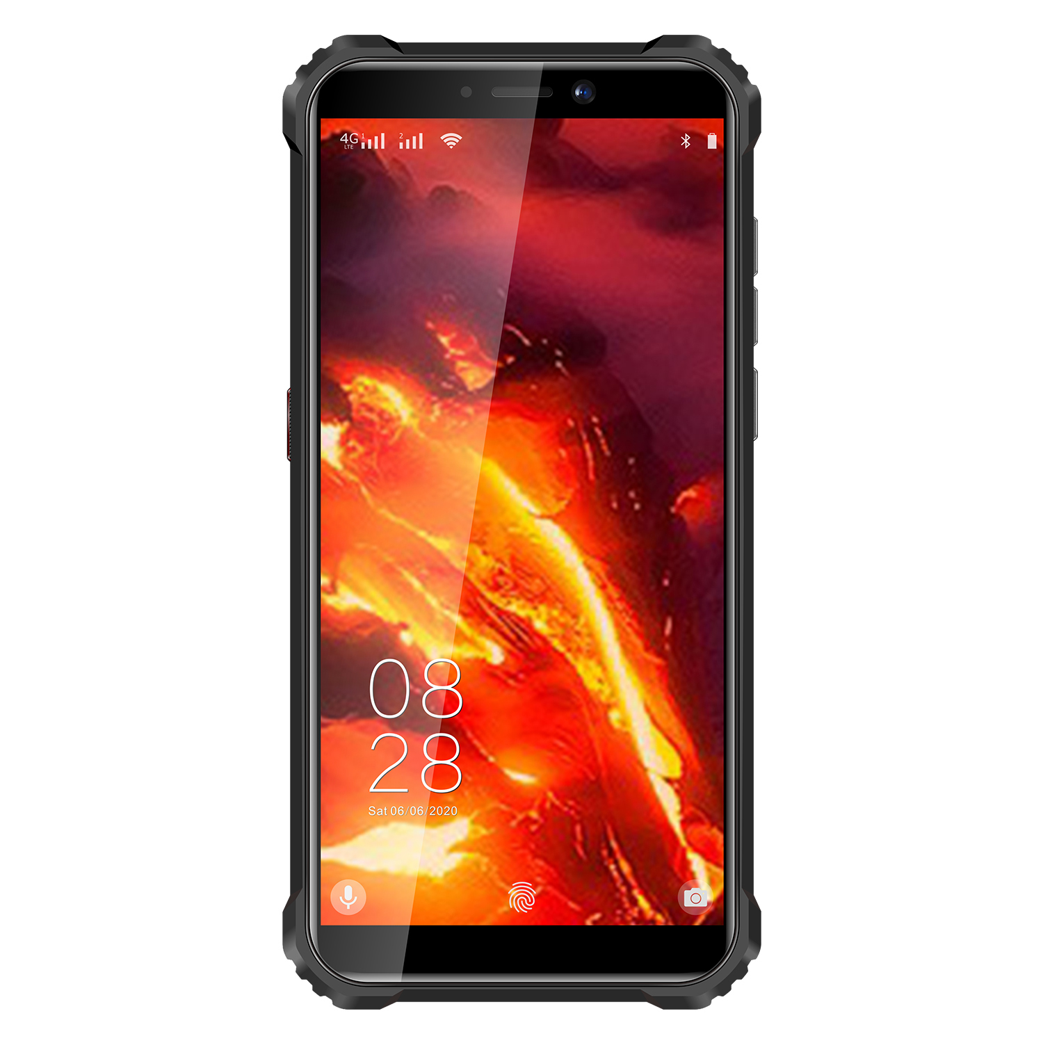 Điện thoại Oukitel WP5 Pro (Ram4GB,Rom 64Gb,pin 8.000mAh ,chống va đập,chống nước) - hàng chính hãng