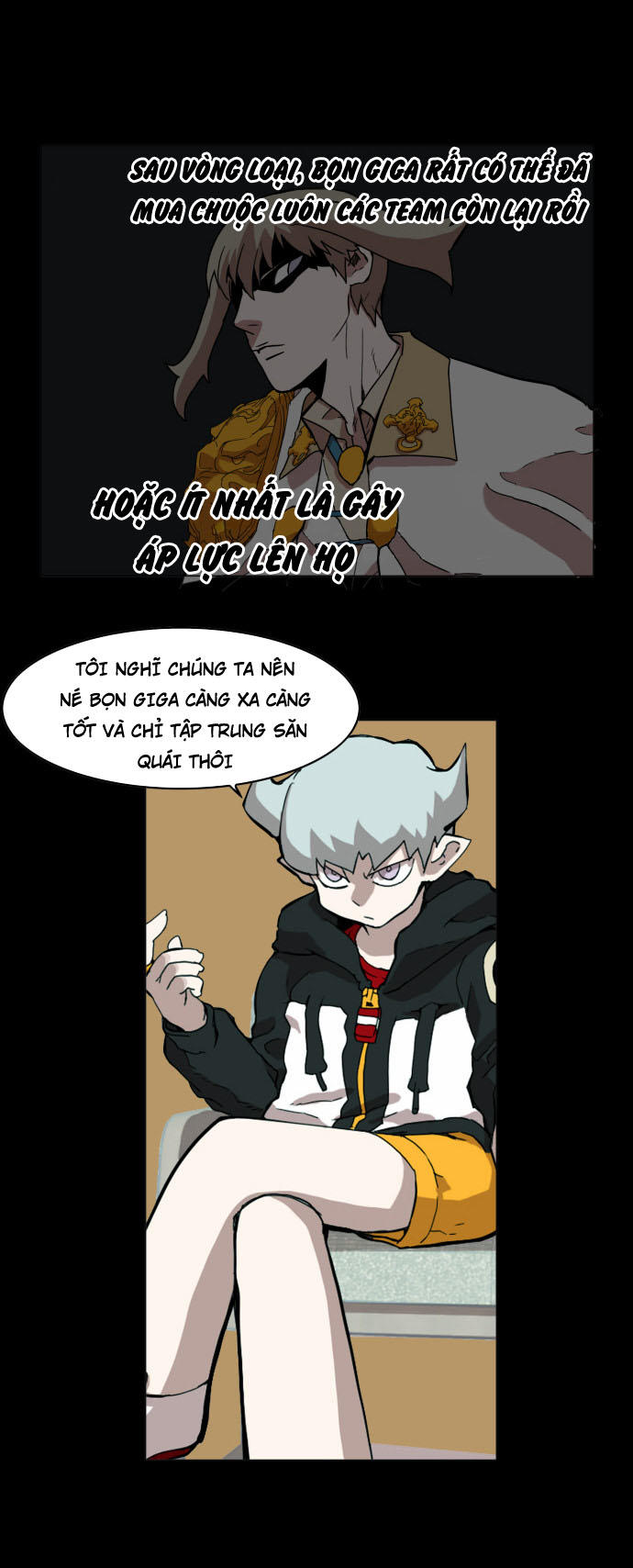 hard core leveling warrior chapter 36 20