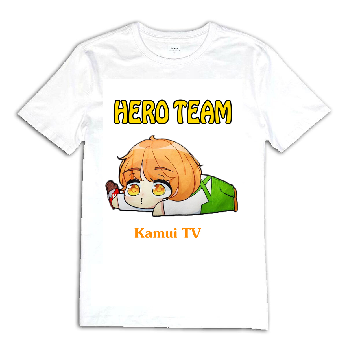 Áo Phông áo thun Hero Team Kamui TV