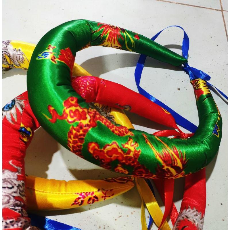 Mấn tròn lớn chất vải lụa
