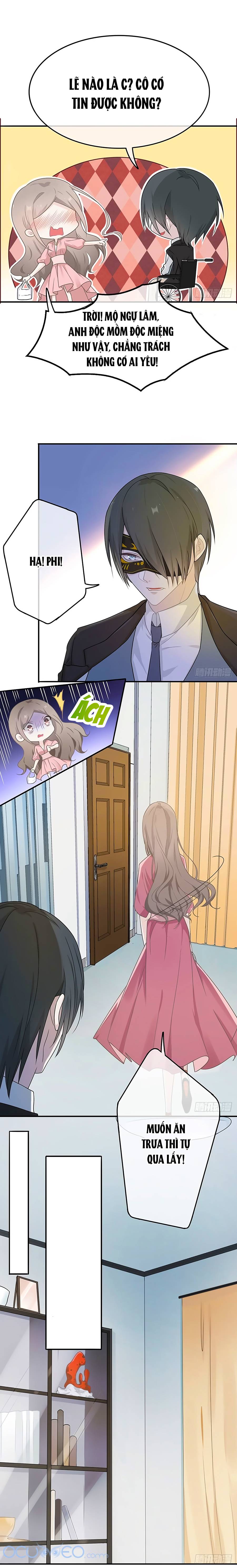 hai cách tìm gặp người yêu chapter 13 8