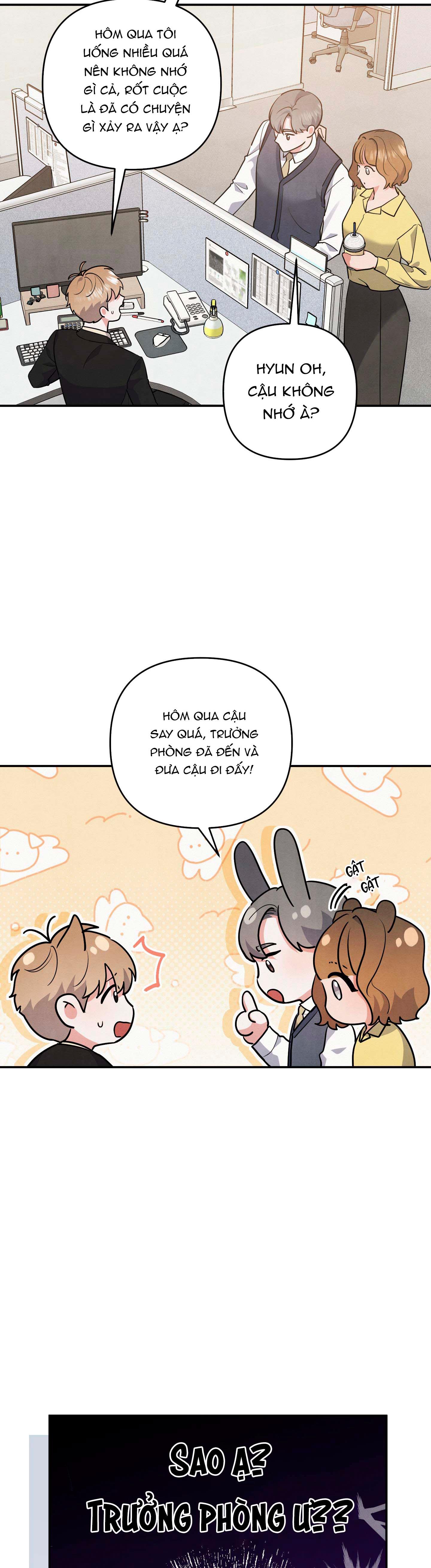 mối quan hệ ngu ngốc chapter 43 11