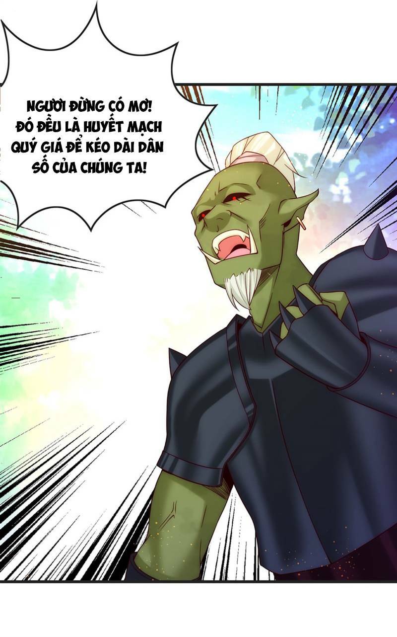 lãnh chúa cái gì không quan trọng chapter 8 14