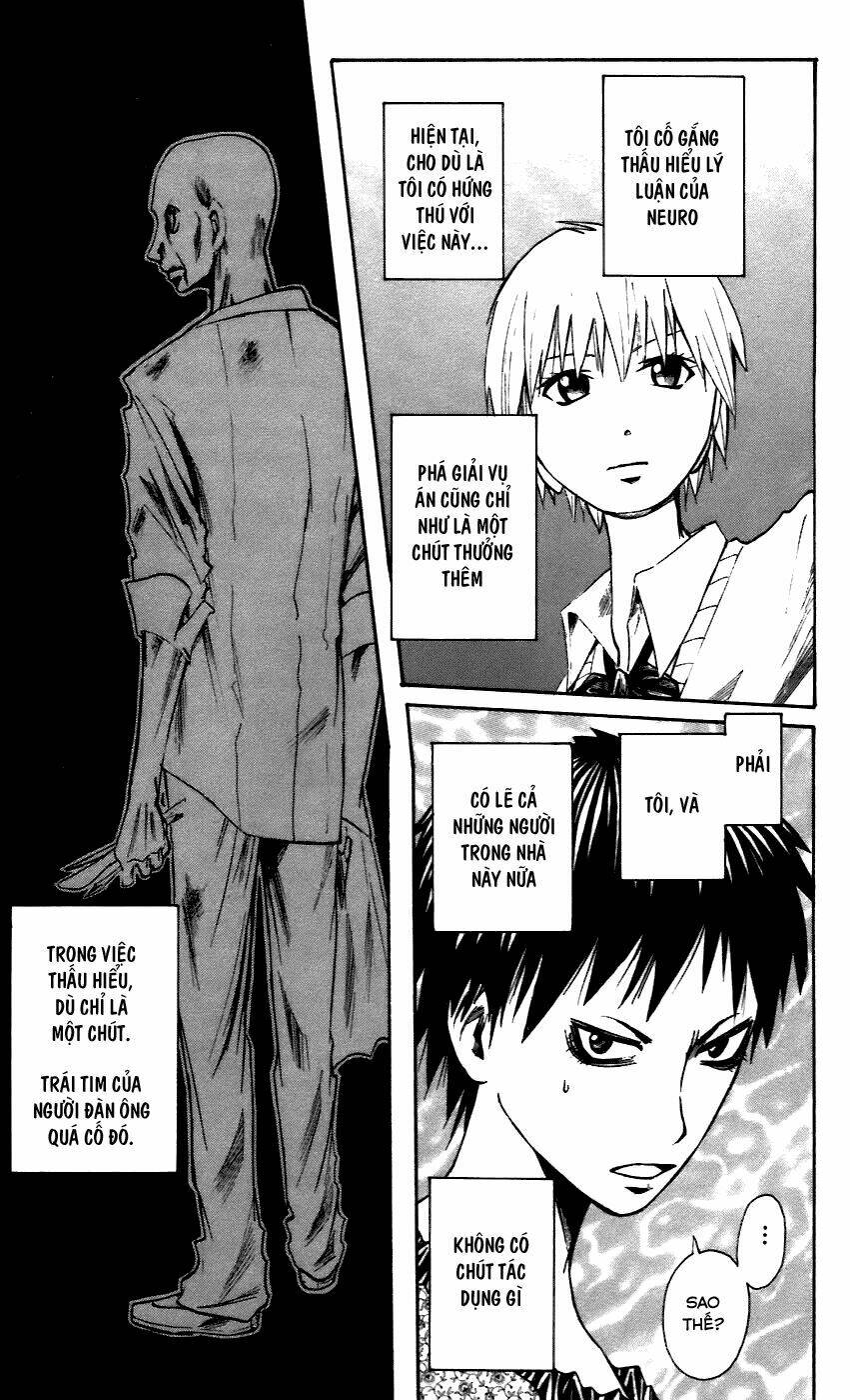 majin tantei nougami neuro chapter 53 27