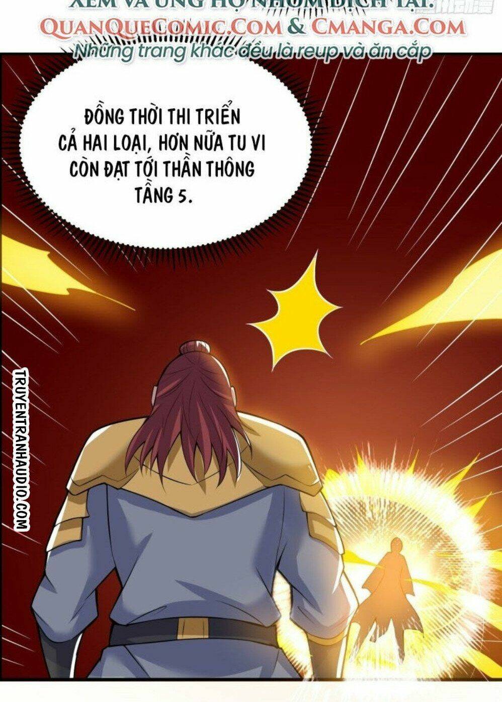 thần võ đế tôn chapter 42 14