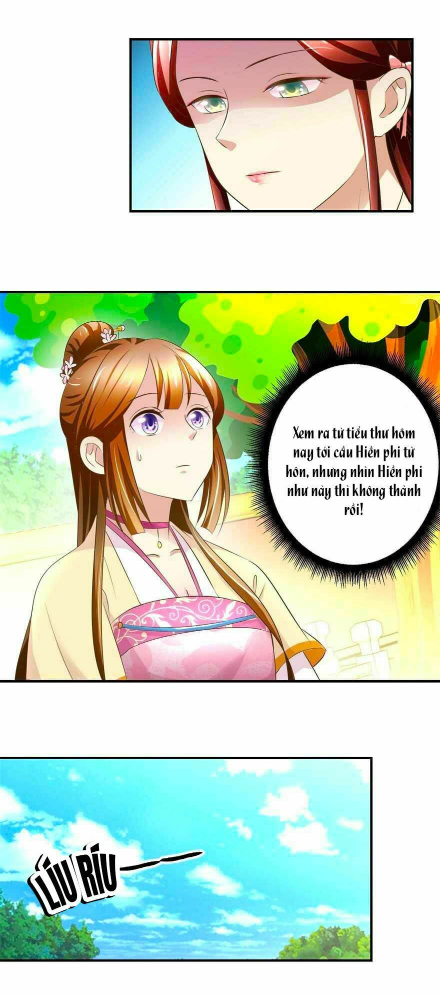 thuần phi ký chapter 33 9