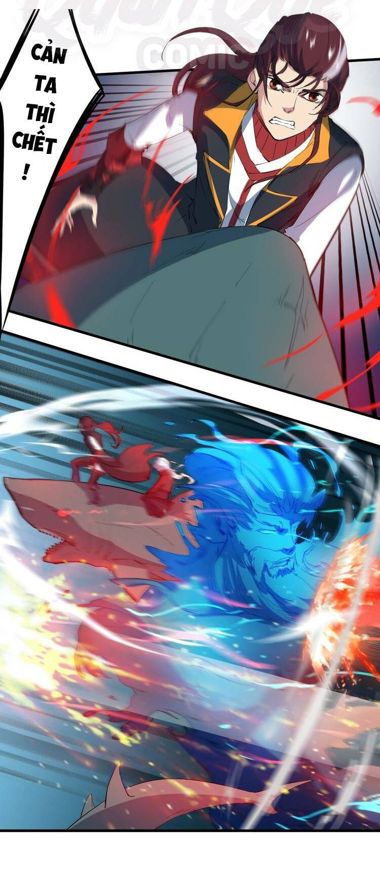 long mạch võ thần chapter 66 54