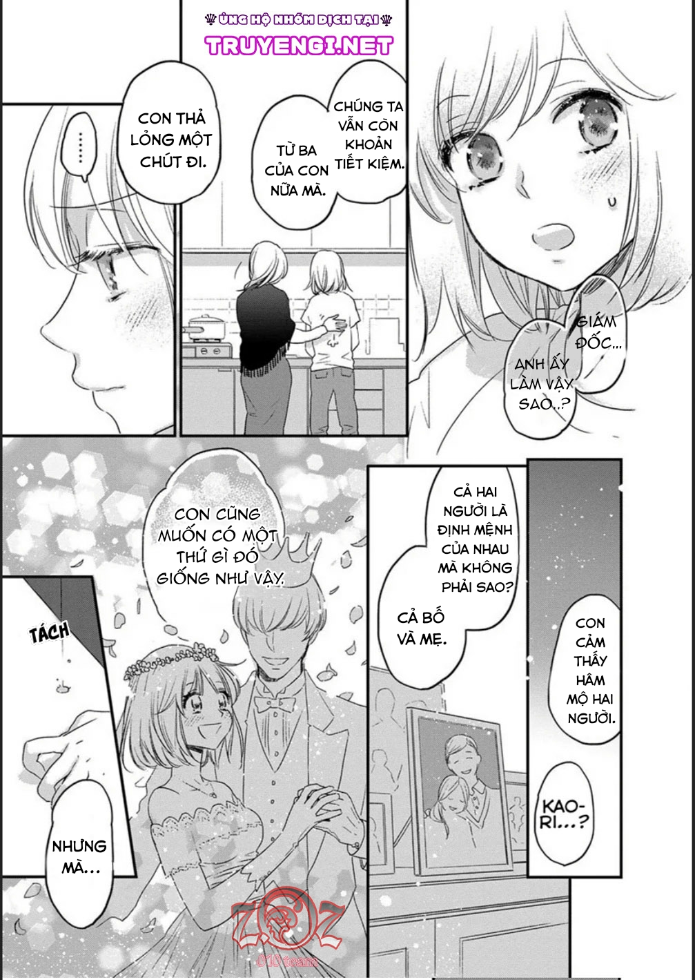 chủ tịch yếu sinh lý và cô nàng lọ lem chapter 4 4