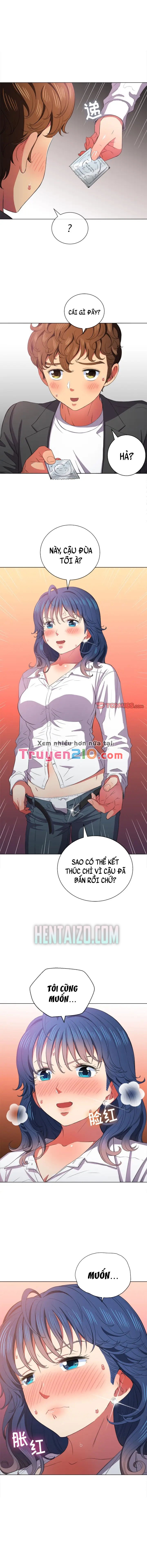 bắt nạt học đường chapter 36 21